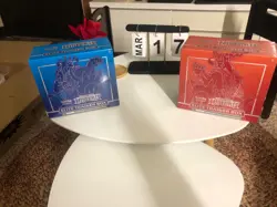 Pokemon TCG Sword & Shield Battle Styles Elite Trainer Box Card Game - Image 1