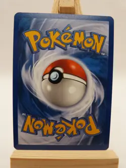 Pokemon Energy Card - Water Energy Promo Card (2007)(Holo) - Image 4