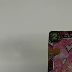 Dragon Ball Super Card Game SEALED Bulma the Bunny Girl BT10-011 Foil Super Rare - Image 3