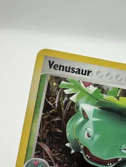 Pokemon TCG Venusaur 6/17 Holo Rare Ex 2005 POP Series 2 - LP - Image 3