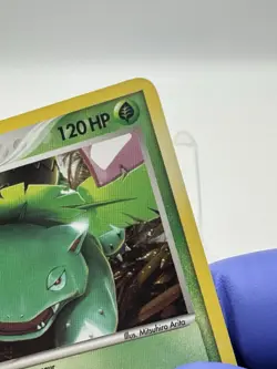 Pokemon TCG Venusaur 6/17 Holo Rare Ex 2005 POP Series 2 - LP - Image 4