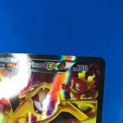 Charizard EX XY121 Black Star Promo 2016 MP Holo Rare Full Art Pokemon Card TCG - Image 4