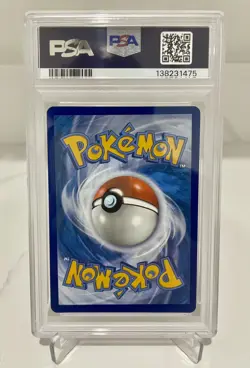 Pokemon Pikachu VMAX Rainbow 2020 Vivid Voltage 188/185 PSA 9 - Image 2