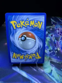 Pokemon Raichu 8/100 – Stormfront 2008 – Holo Rare – Diamond & Pearl Era - Image 2