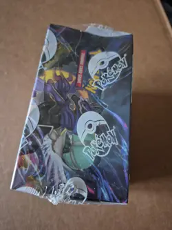 Pokemon Chilling Reign Booster Box - Image 2