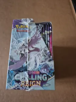 Pokemon Chilling Reign Booster Box - Image 5