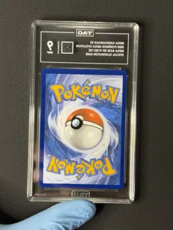 2025 Pokemon Mega Evolution Mega Kangaskhan Ex 182/132 SIR TAG 9! - Image 2