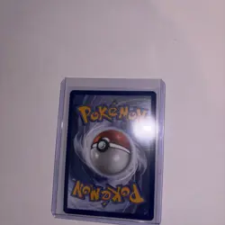 Pokemon TCG Trainer Canari 257/217 Full Art Ultra Rare Holo Ascended Heroes - Image 2