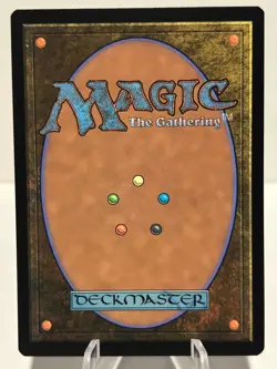 Sai, Master Thopterist (Anime) 63 R Foundations Jumpstart NM MTG - Image 2