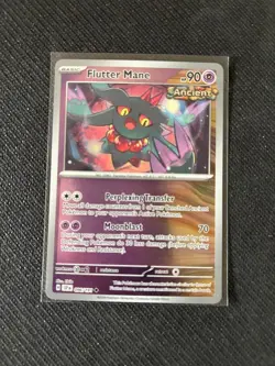 Flutter Mane - 096/191 - Reverse Holo - Surging Sparks - Pokemon TCG - Image 1