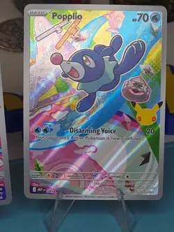 Rowlet Litten* Popplio 30th Promo Set 43 44 45 Pokemon First Partner *DAMAGED - Image 4