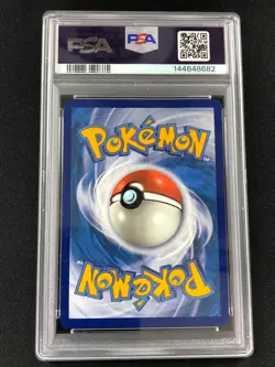 Pokemon 2023 Mantyke 189/182 PSA 10 - Image 2