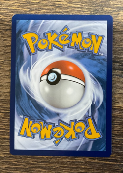 Pokemon TCG Sv02 Paldea Evolved Floragato IR 197/193 - NM - Image 2