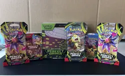 Pokemon TCG Mega Evolution: Perfect Order Sealed Pack Bundle - Image 1