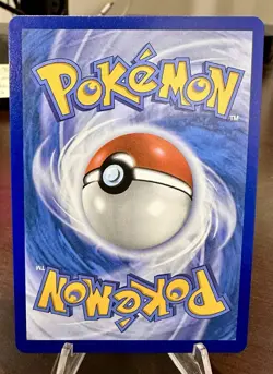 Pokemon Team Rocket's Crobat Ex 234/182 NM Destined Rivals - Image 2