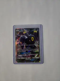 Pokemon TCG - Umbreon GX 80/149 - Sun & Moon Base (NM) - Image 1