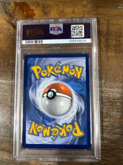 POKEMON 2023 Mew En 151 Illustration Rare SQUIRTLE #170 PSA 9 Mint RARE - Image 2