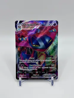 Dragapult VMAX 093/192 - Ultra Rare - Pokemon SWSH02: Rebel Clash - Image 1