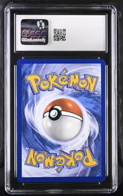 Pokemon TCG Mega Charizard X ex 023 Promo - CGC GEM MINT 10 - Image 2