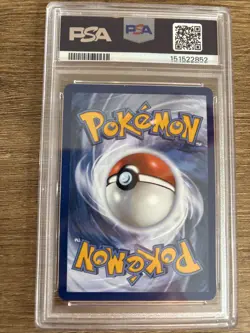 2025 POKEMON MEP EN-ME BLACK STAR PROMO #023 MEGA CHARIZARD X EX PSA 10 - Image 2