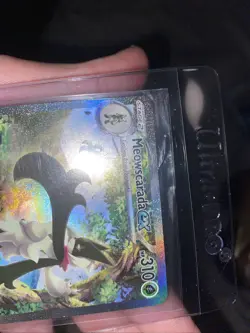 Pokemon TCG: Meowscarada ex (256/193) - Paldea Evolved Special Illustration Rare - Image 3