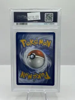 2023 Pokemon SVP EN Black Star Promo #051 Snorlax 151 Elite Trainer Box PSA 10 - Image 2