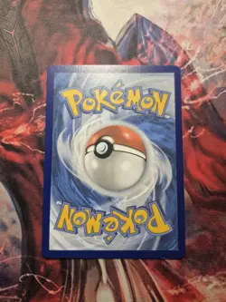 Pokemon Dedenne ex Full Art Tera Ultra Rare Holo 239/193 Paldea Evolved NM - Image 2