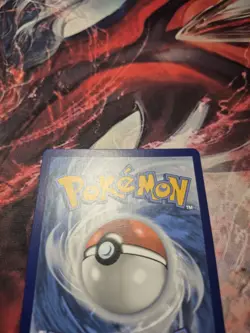 Pokemon Dedenne ex Full Art Tera Ultra Rare Holo 239/193 Paldea Evolved NM - Image 3