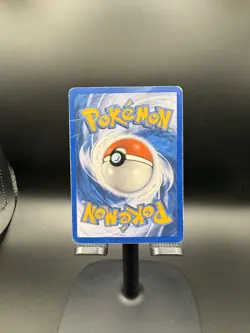 2005 Pokemon Emerald EX Deoxys EX Holo 93/106 Heavily Played / Damaged - Image 3