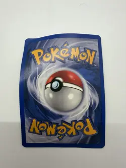 Pokemon Squirtle EX Team Magma vs Team Aqua 46/95 Cherry Blossom 2004 Holo HP - Image 2