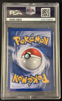 2001 Pokemon Neo Revelation Shining Gyarados #65 Holo PSA 9 - Image 3