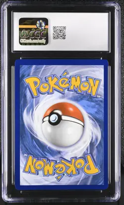 2021 Pokemon SWSH Chilling Reign Celebi VMAX #008/198 CGC 10 - Image 2