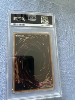 Yu-Gi-Oh! Multiply LCYW-EN086 1st Ed Rare NM PSA 9 Population 3 - Image 2