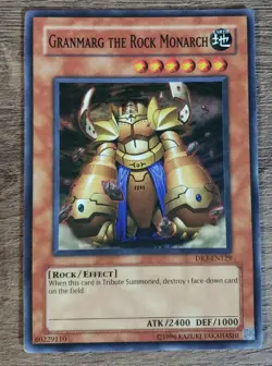 Granmarg The Rock Monarch DR3-EN129 - Image 1