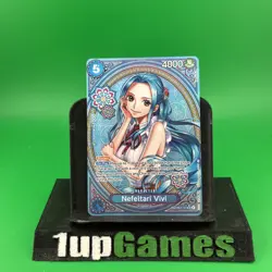 Nefeltari Vivi (024) (SP) EB03-024 Extra Booster: One Piece Heroines Edition Eng - Image 1