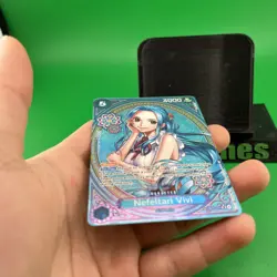 Nefeltari Vivi (024) (SP) EB03-024 Extra Booster: One Piece Heroines Edition Eng - Image 3