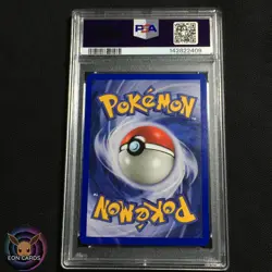 Pikachu SNAP #26 (PSA 9 MINT) Black Star PROMO Pokemon Cards - Image 2