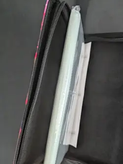 Charizard Binder for Pokemon Cards Holds 400 Cards w/ 50 Removable Pages - Image 4