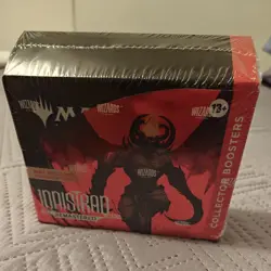WIZARDS OF THE COAST MTG Innistrad Remastered Collector Booster Box - Image 1