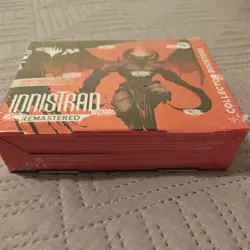 WIZARDS OF THE COAST MTG Innistrad Remastered Collector Booster Box - Image 5