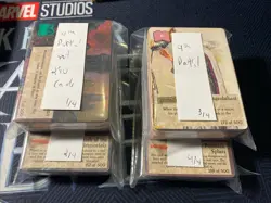 Spellfire CCG/TCG Card Game- Partial 4th Edition Set 290 Of 500 - Image 1