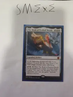 The Book of Exalted Deeds Adventures in the Forgotten Realms Regular - Image 1