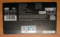 Secret Lair x Jaws Terror of Amity Island mtg magic the gathering nonfoil sealed - Image 2