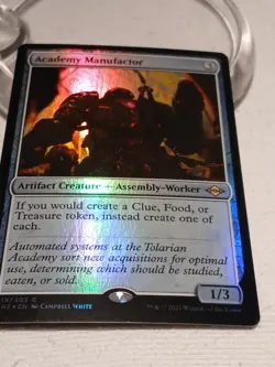 Academy Manufactor Modern Horizons 2 Foil - Image 1