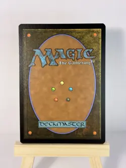 Magic: The Gathering - Bumi, Unleashed Avatar: The Last Airbender Foil 211 - Image 2