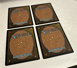 MTG * X4 Ghostly Flicker X4 Playset NM+ NP Avacyn Restored SellbyCyn - Image 3