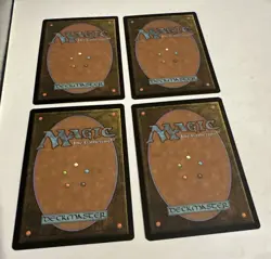 MTG * X4 Ghostly Flicker X4 Playset NM+ NP Avacyn Restored SellbyCyn - Image 4
