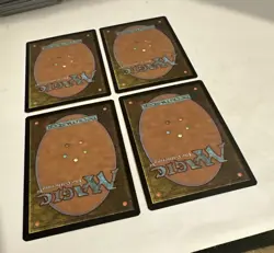 MTG * X4 Ghostly Flicker X4 Playset NM+ NP Avacyn Restored SellbyCyn - Image 5