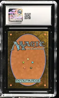 NINE LIVES Marvel Eternal-Legal Foil Mythic CGC 9 MTG [Nostalgium] - Image 2