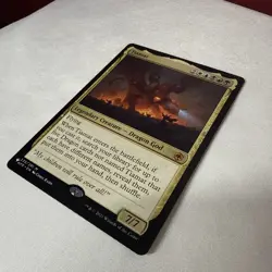 X1 non foil Tiamat from The List Reprints - Image 1